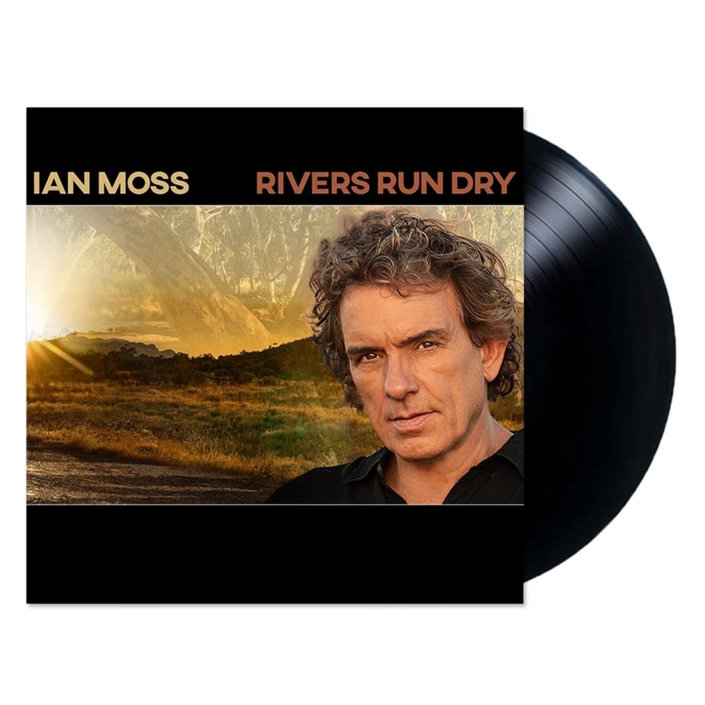 Rivers Run Dry - Ian Moss - metafield_custom.product_key_info -  - The Vinyl Store