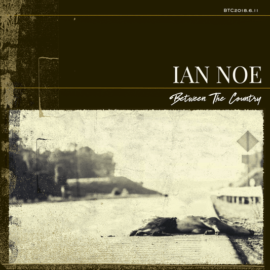 Between The Country - Ian Noe - lp - 752830543676 - The Vinyl Store