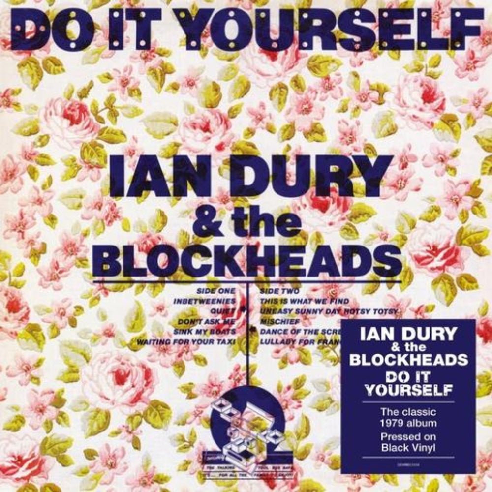 Do It Yourself - Ian Dury - lp -  - The Vinyl Store