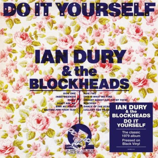 Do It Yourself - Ian Dury - lp -  - The Vinyl Store