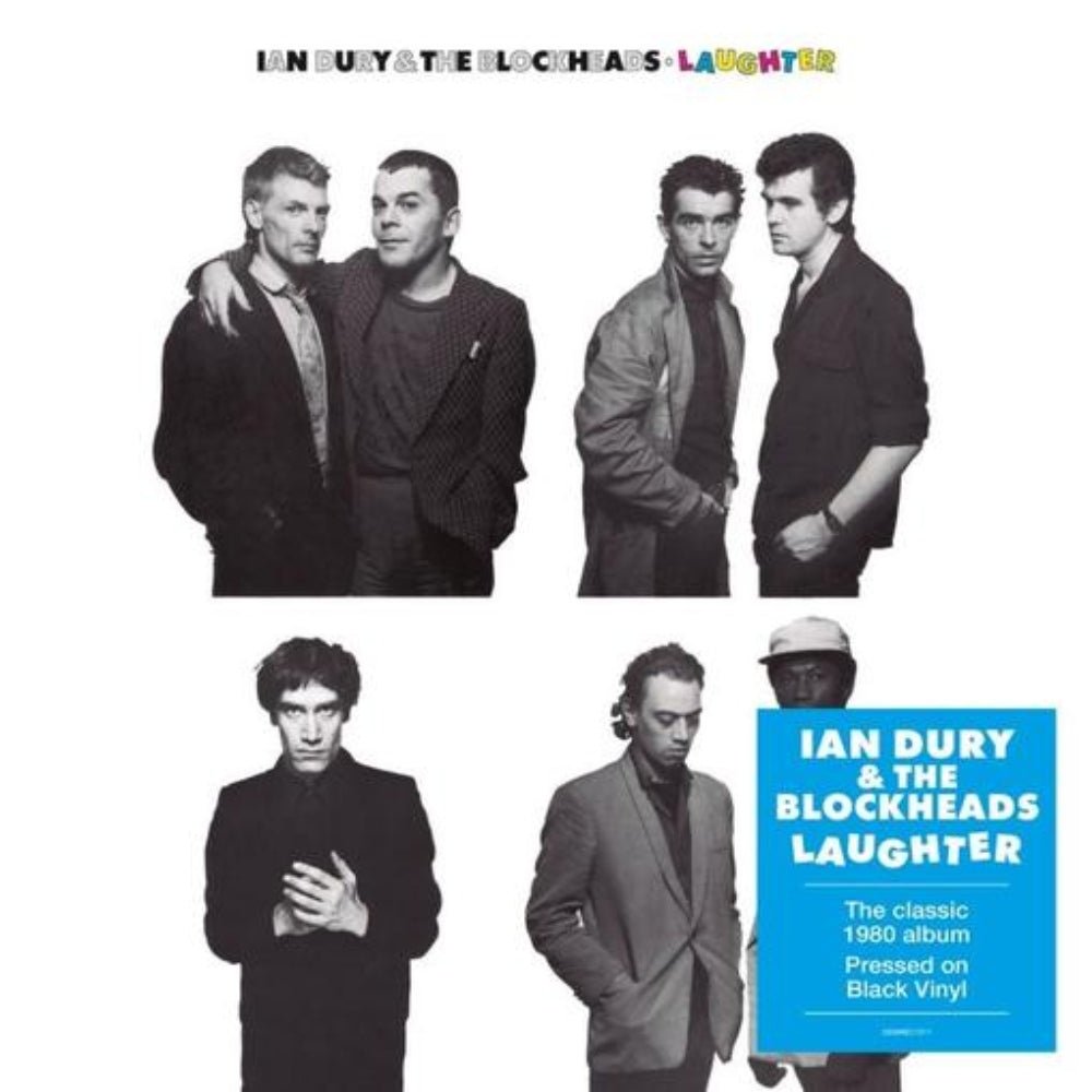 Laughter - The Vinyl Store