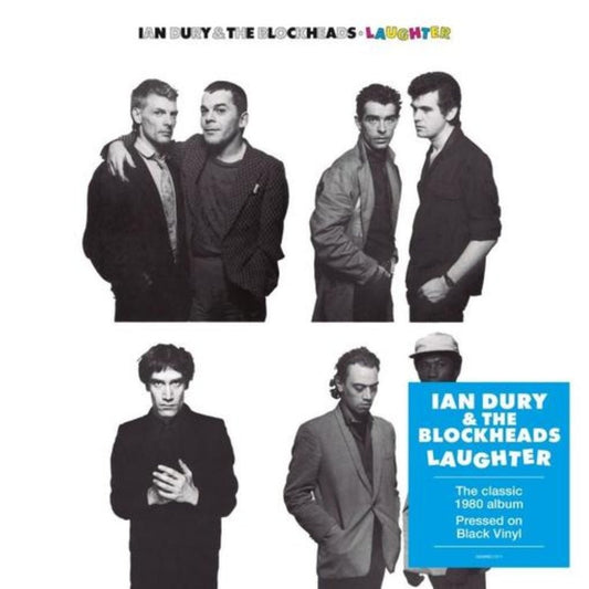 Laughter - The Vinyl Store