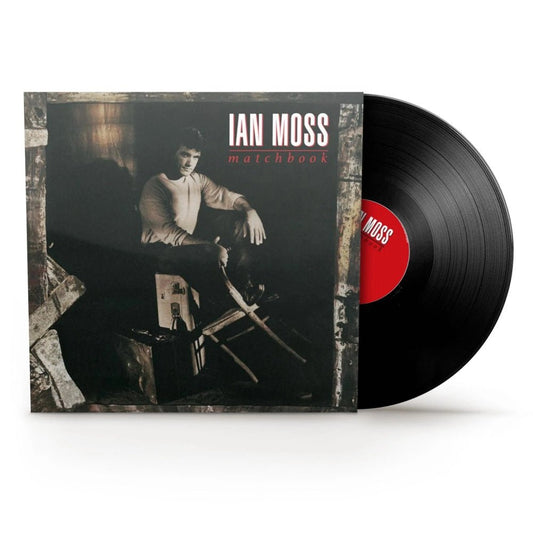 Matchbook - Ian Moss - lp -  - The Vinyl Store