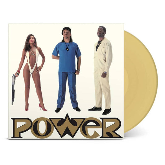 Power - Ice - T - lp - 603497833788 - The Vinyl Store