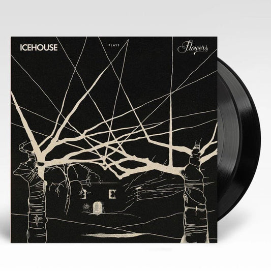 Icehouse Plays Flowers: Live - Icehouse - 2lp - 602435018423 - The Vinyl Store