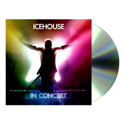 Icehouse In Concert - Icehouse - metafield_custom.product_key_info - 602547474124 - The Vinyl Store