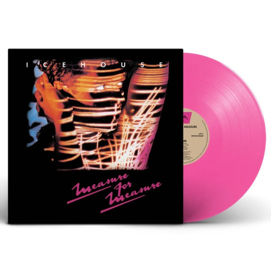 Measure For Measure - Icehouse - metafield_custom.product_key_info - 602478780028 - The Vinyl Store