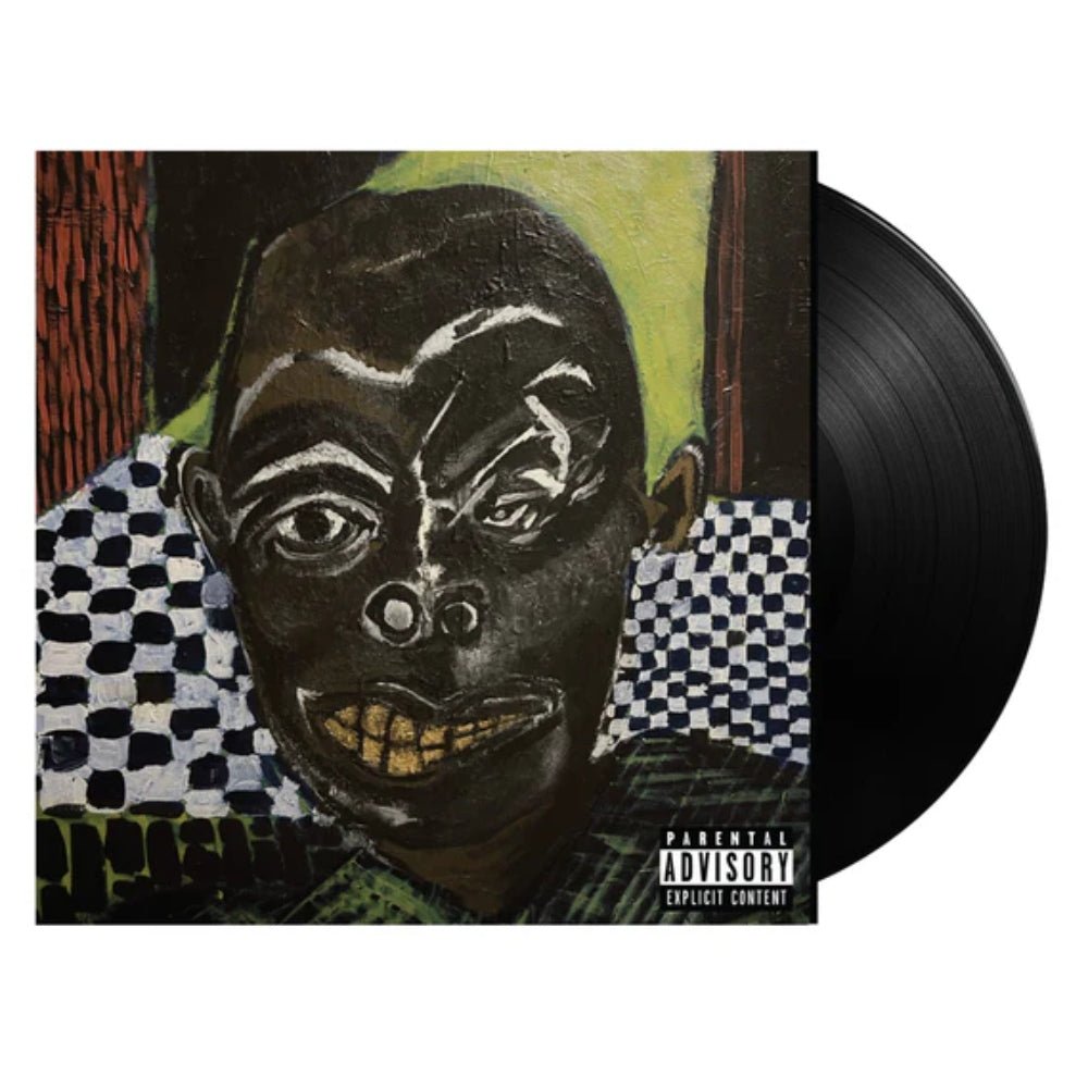 Even The Devil Smiles - IDK - metafield_custom.product_key_info - 826257046819 - The Vinyl Store