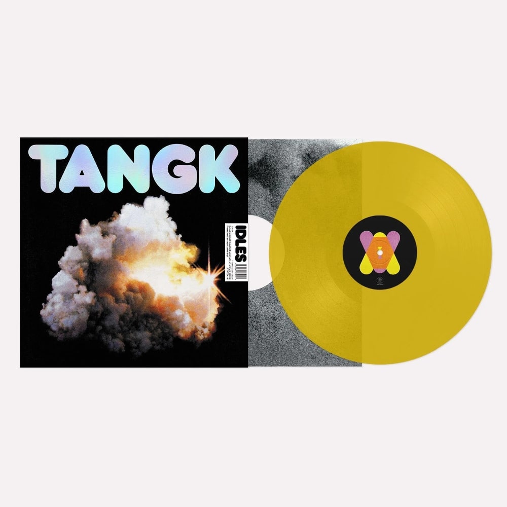TANGK - Idles - lp - 720841304180 - The Vinyl Store