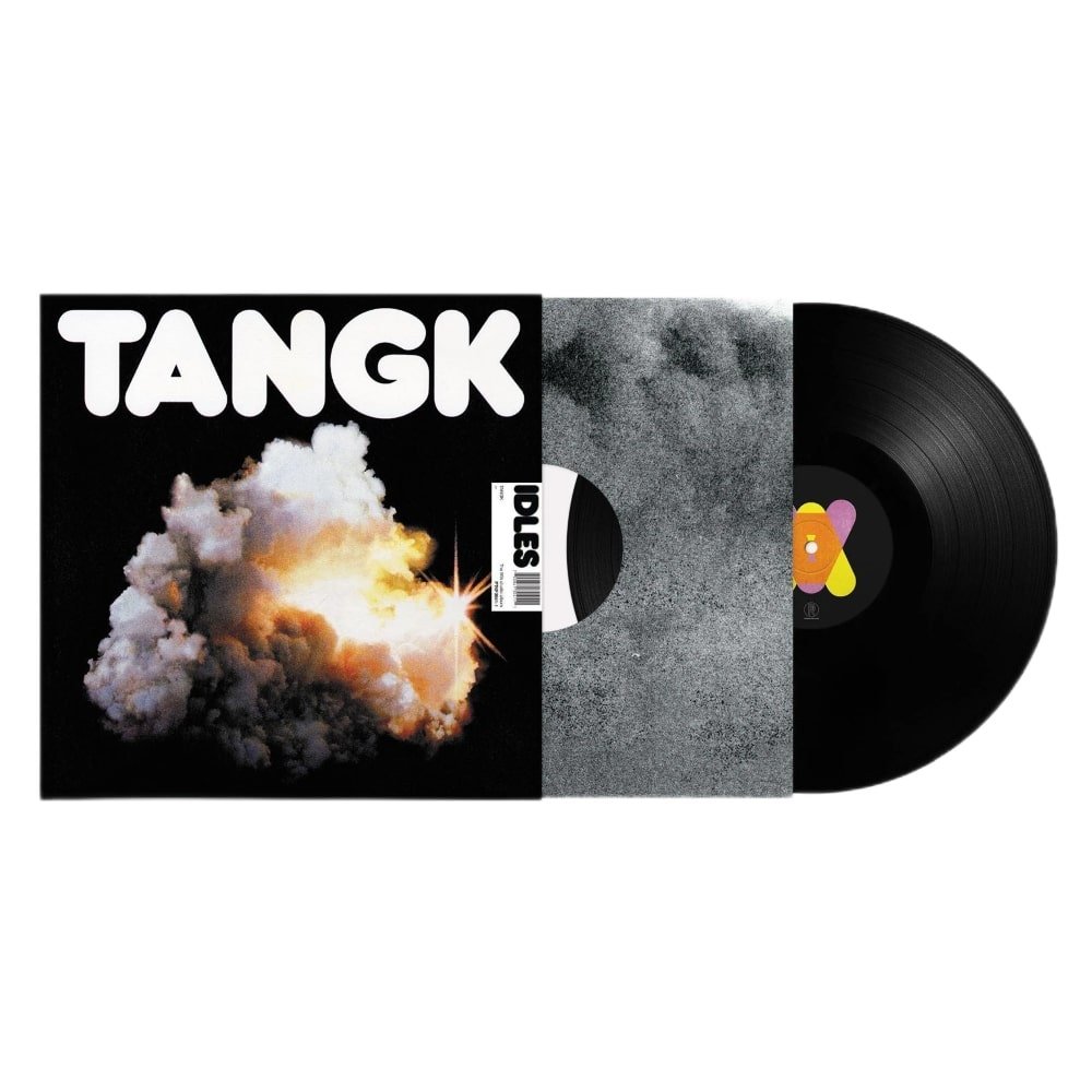 TANGK - Idles - lp - 720841304111 - The Vinyl Store