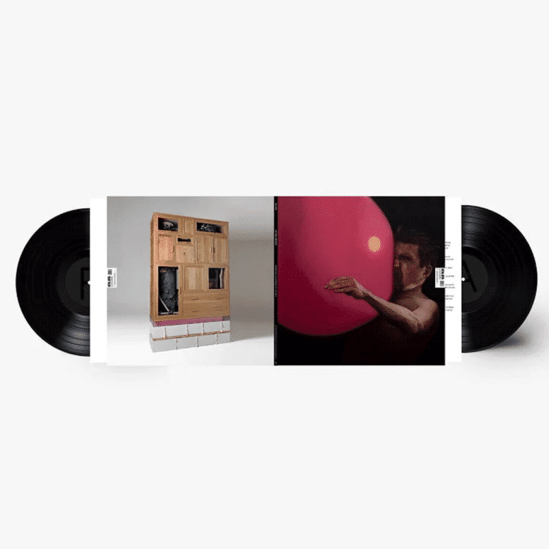 Ultra Mono - Idles - lp - 720841218685 - The Vinyl Store