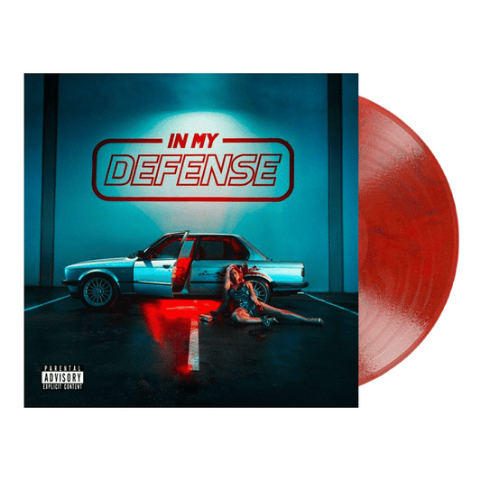 In My Defense - Iggy Azalea - lp - 888915959688 - The Vinyl Store