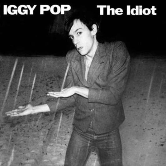 The Idiot - Iggy Pop - lp - 602557366242 - The Vinyl Store