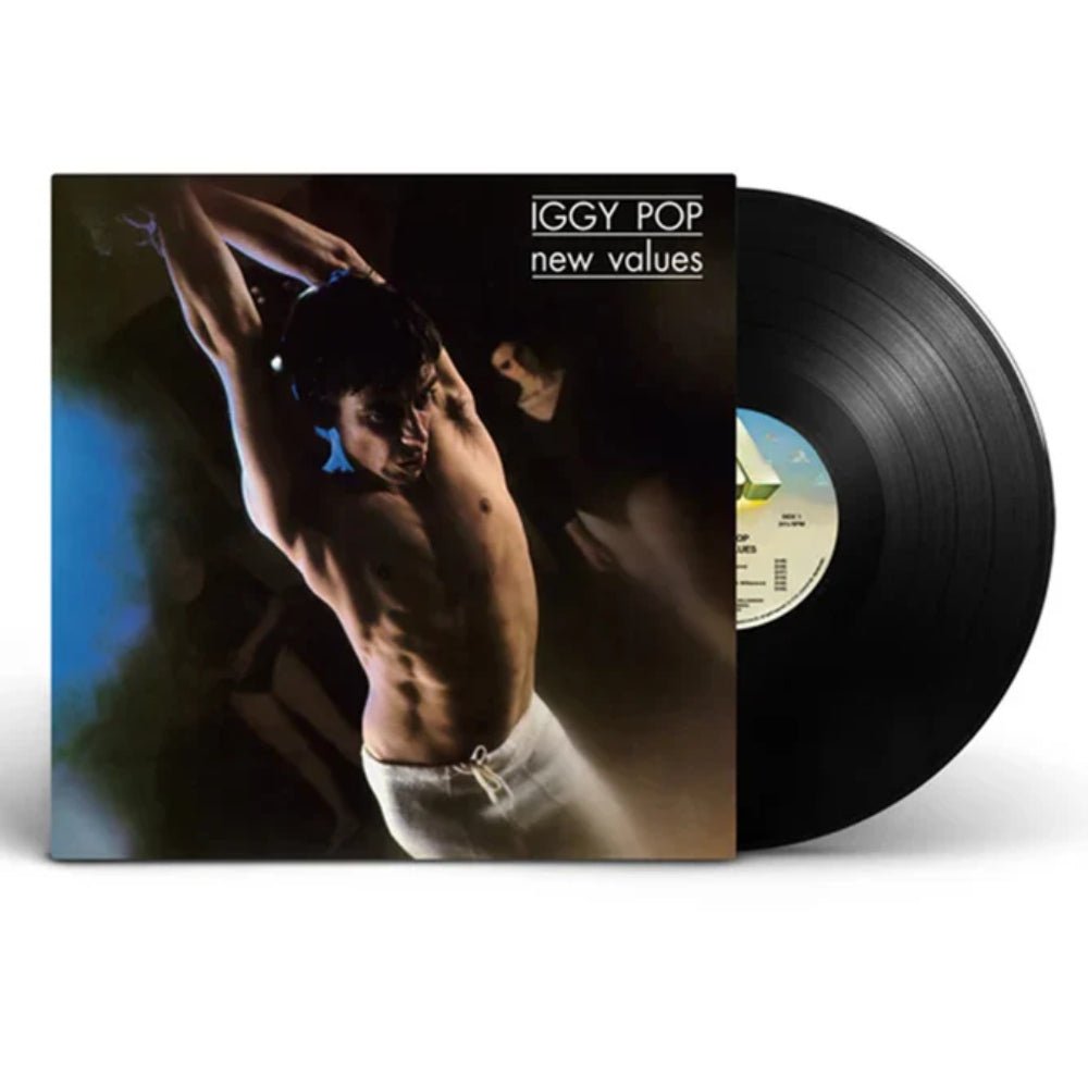 New Values - Iggy Pop - lp -  - The Vinyl Store