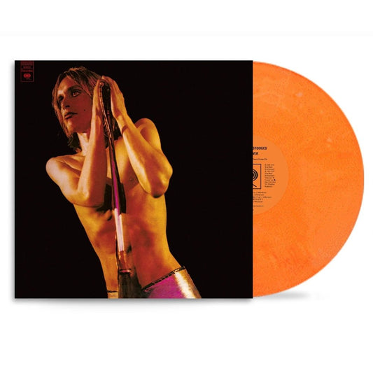 Raw Power - Iggy & The Stooges - lp -  - The Vinyl Store