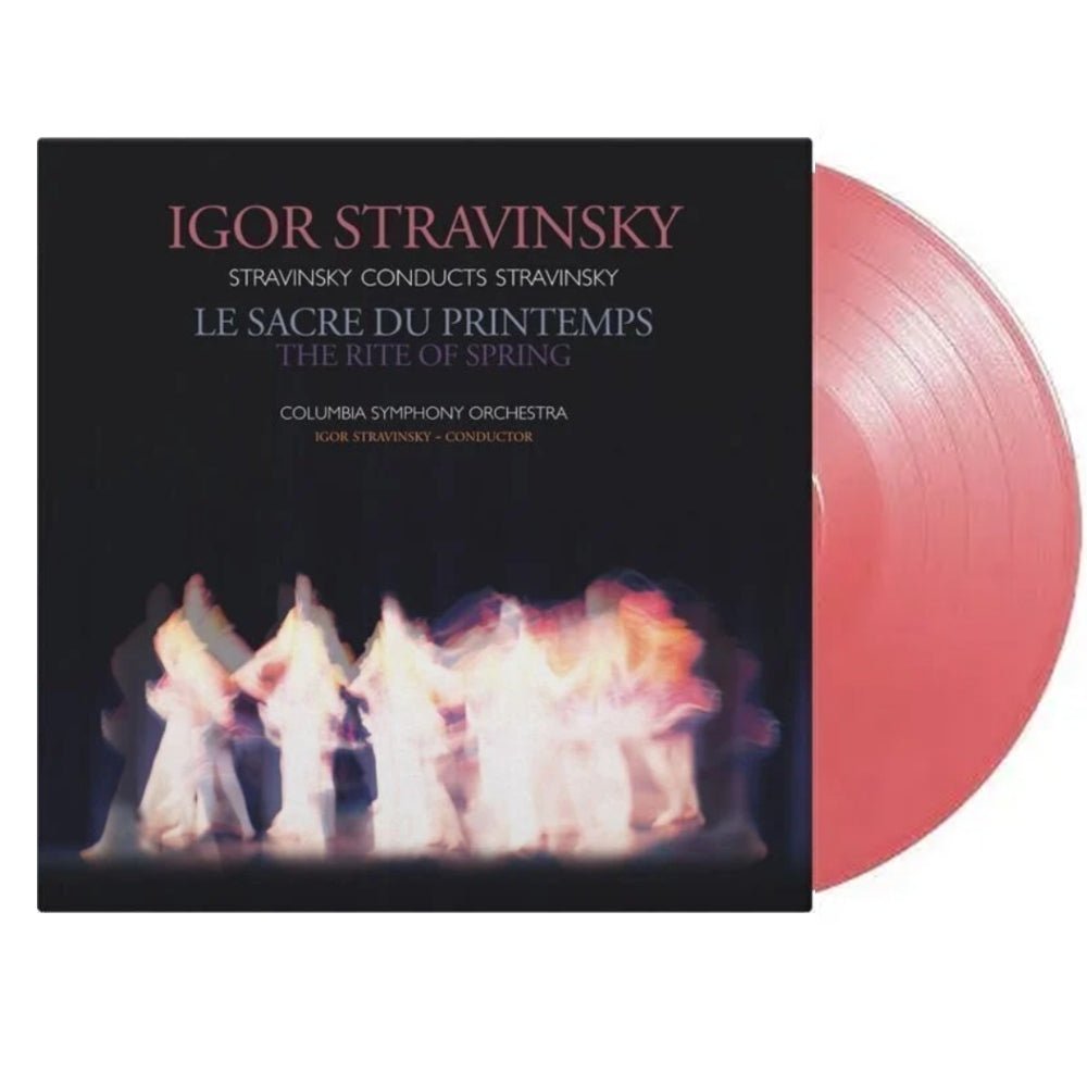 Le Sacre Du Printemps - Igor Stravinsky - metafield_custom.product_key_info - 8719039007325 - The Vinyl Store