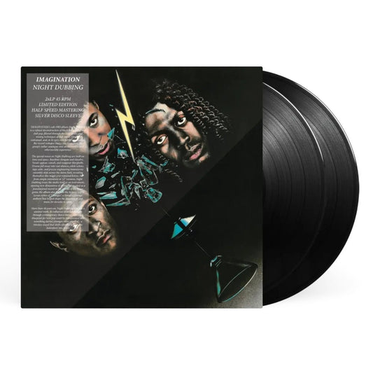Night Dubbing - Imagination - metafield_custom.product_key_info - 4070209020235 - The Vinyl Store