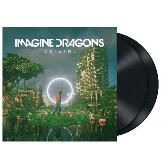 Origins - Imagine Dragons - metafield_custom.product_key_info -  - The Vinyl Store