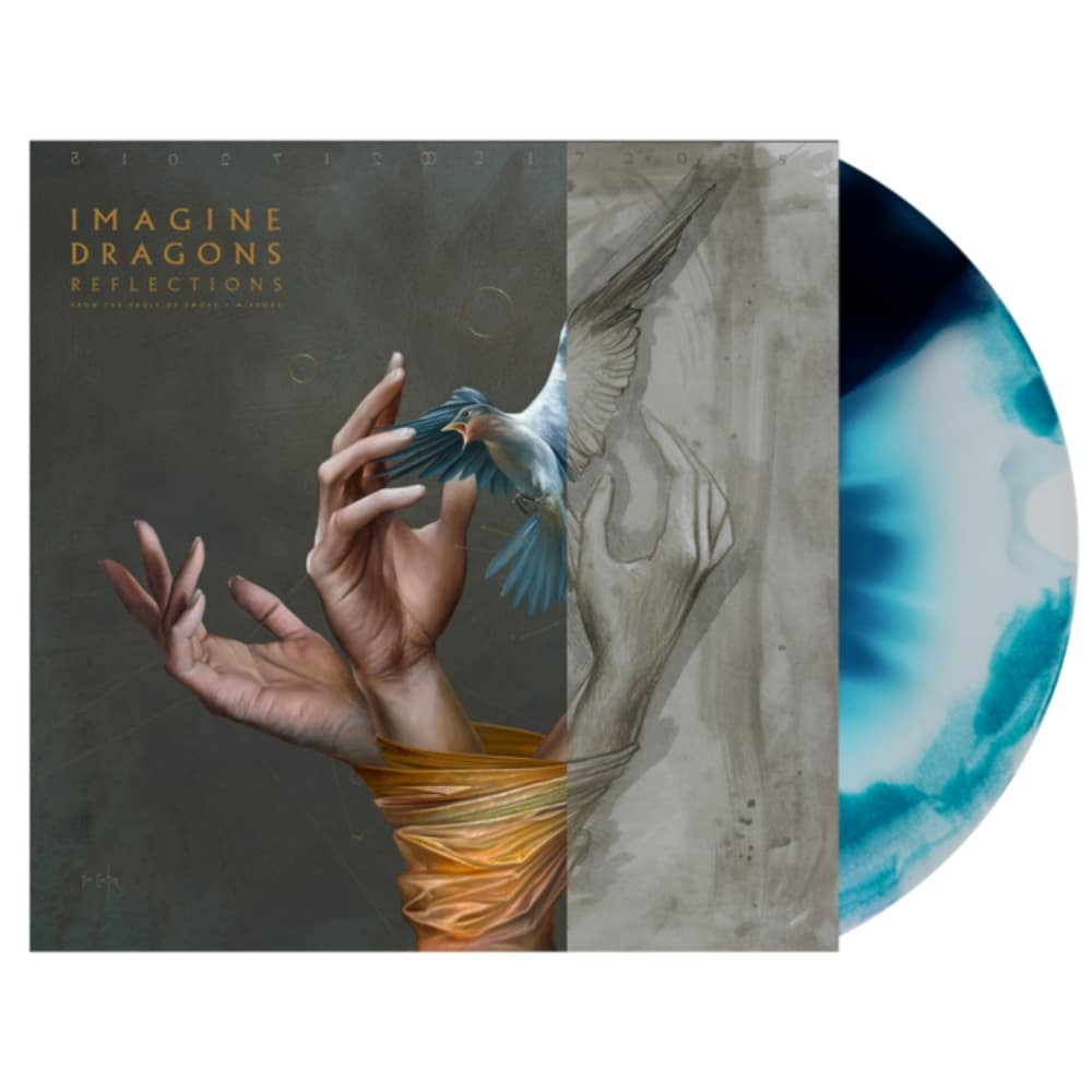 Reflections - Imagine Dragons - metafield_custom.product_key_info -  - The Vinyl Store