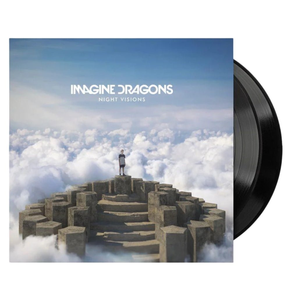 Night Visions - Imagine Dragons - metafield_custom.product_key_info -  - The Vinyl Store