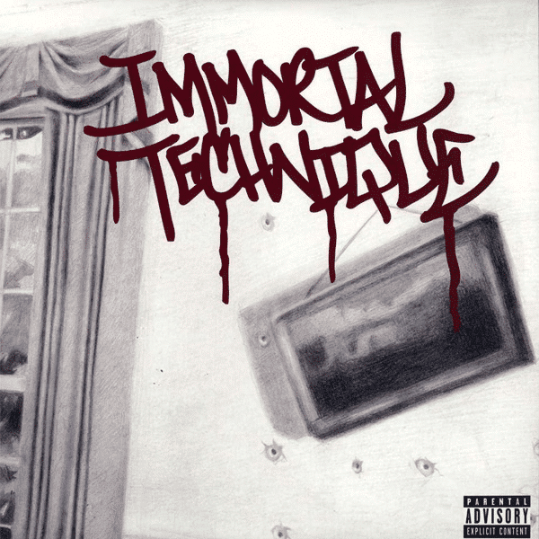 Revolutionary Vol 2 - Immortal Technique - metafield_custom.product_key_info -  - The Vinyl Store