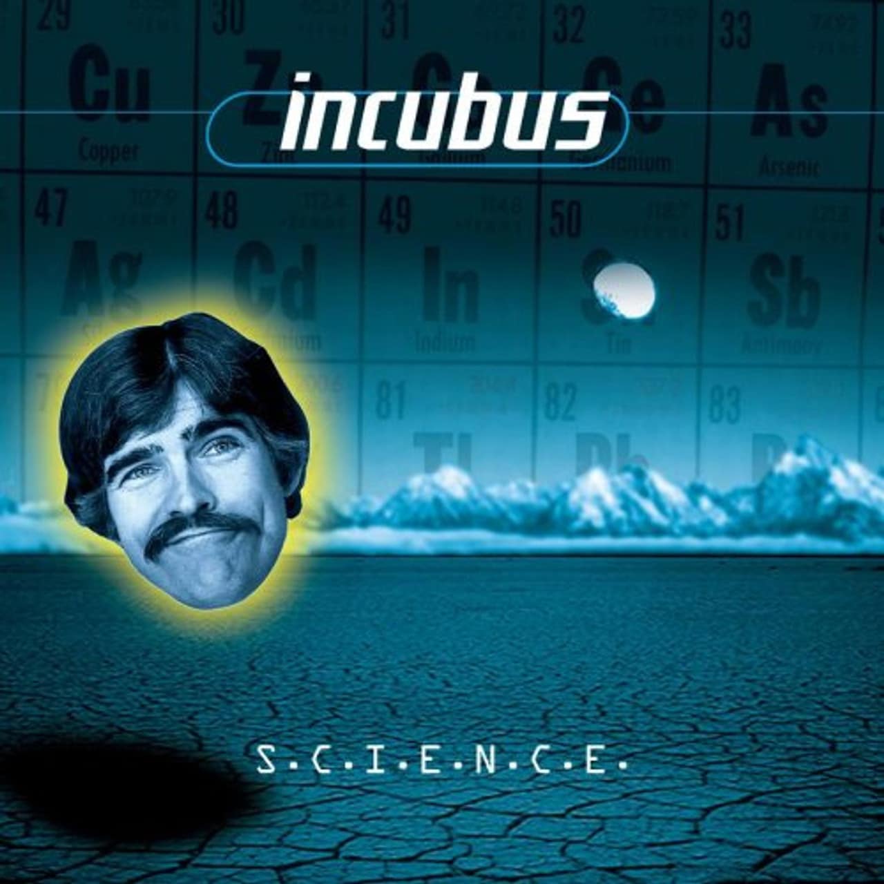 S.C.I.E.N.C.E. - Incubus - 2lp - 8718469532117 - The Vinyl Store