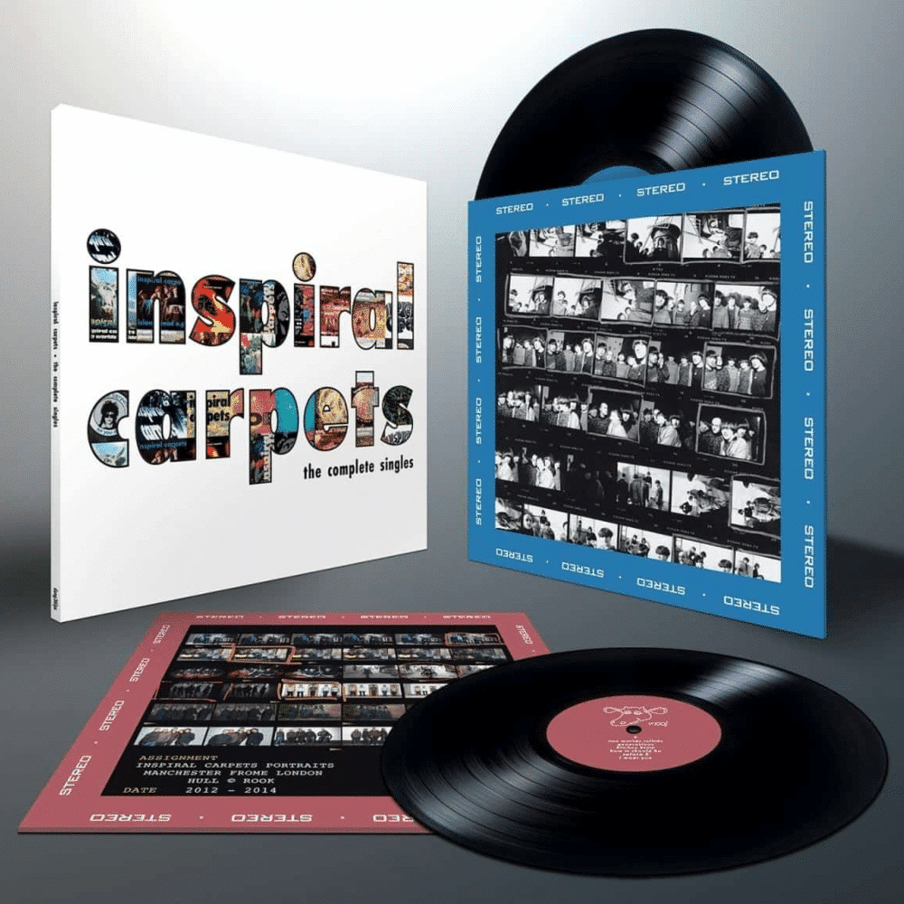 The Complete Singles (Compilation) - Inspiral Carpets - metafield_custom.product_key_info -  - The Vinyl Store