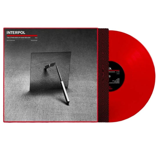 The Other Side Of Make - Believe - Interpol - lp - 191401187503 - The Vinyl Store