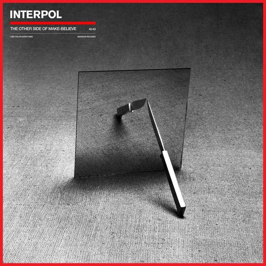 The Other Side of Make - Believe - Interpol - lp - 191401187510 - The Vinyl Store