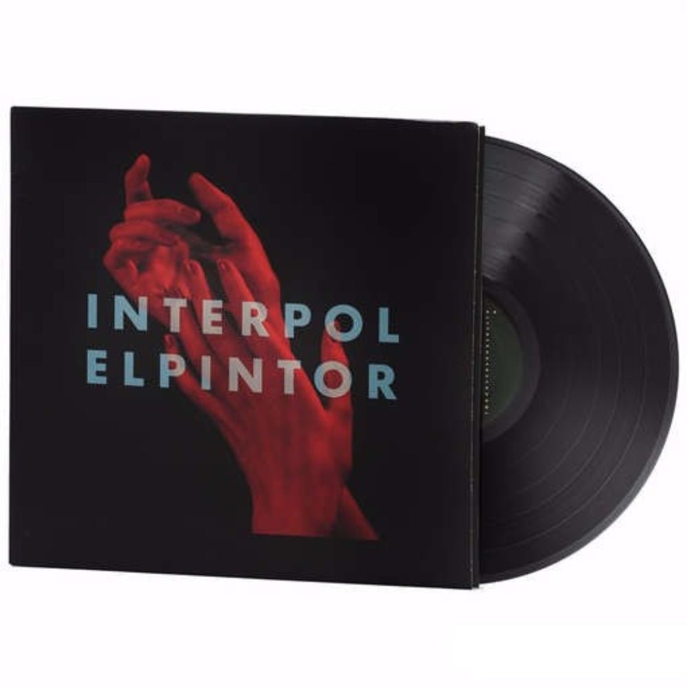 El Pintor - Interpol - metafield_custom.product_key_info -  - The Vinyl Store
