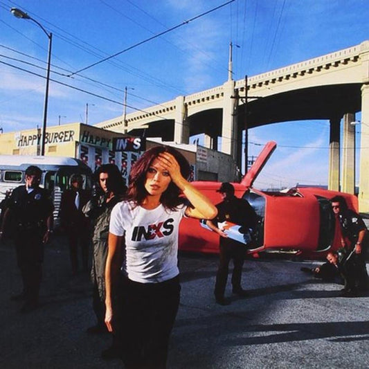 Elegantly Wasted - INXS - lp - 602537779055 - The Vinyl Store