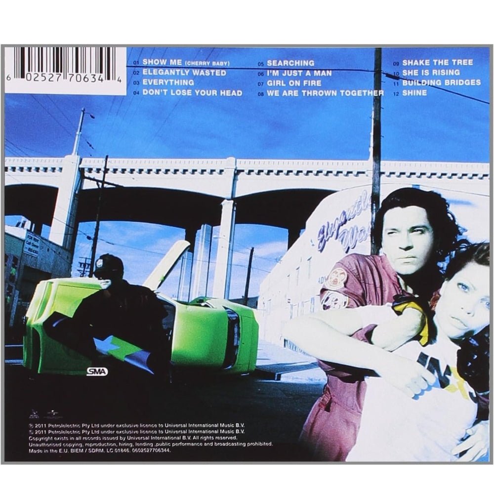 Elegantly Wasted (CD Format) - INXS - metafield_custom.product_key_info - 602527706344 - The Vinyl Store