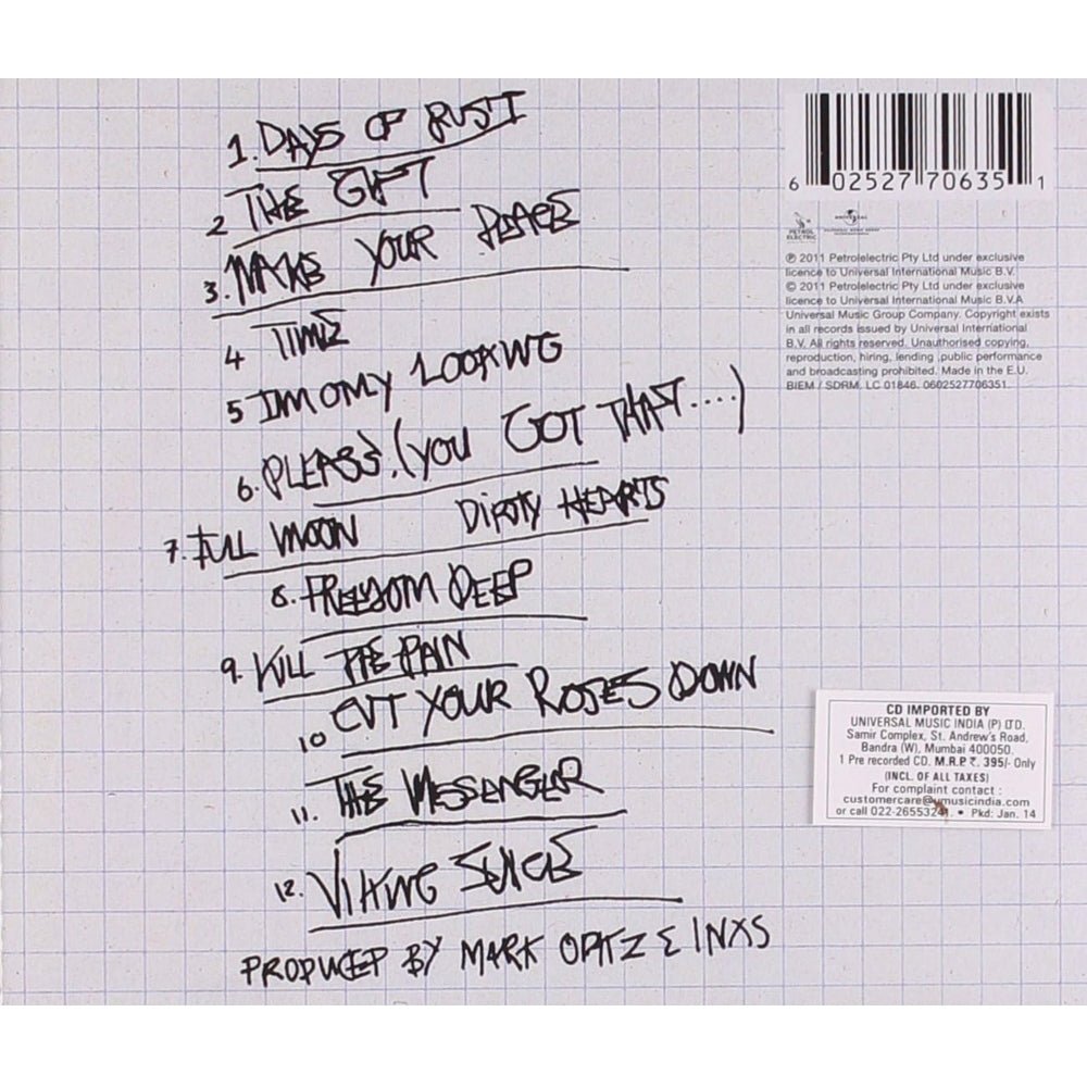 Full Moon, Dirty Hearts (CD Format) - INXS - metafield_custom.product_key_info - 602527706351 - The Vinyl Store