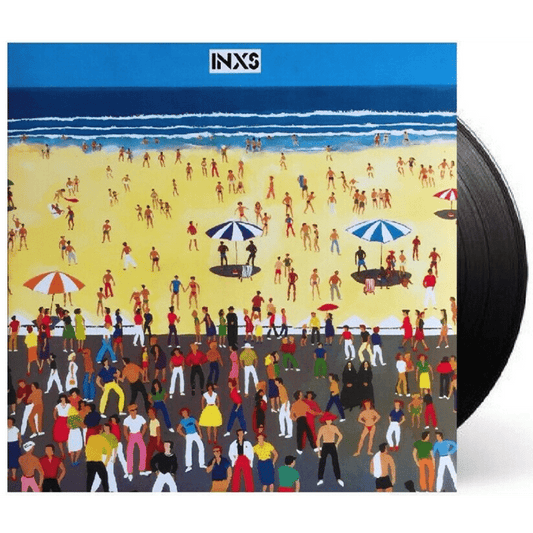 INXS - INXS - lp - 602537778898 - The Vinyl Store