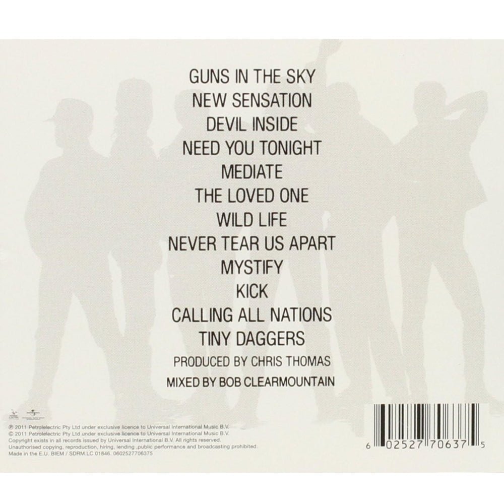Kick (CD Format) - INXS - metafield_custom.product_key_info - 602527706375 - The Vinyl Store