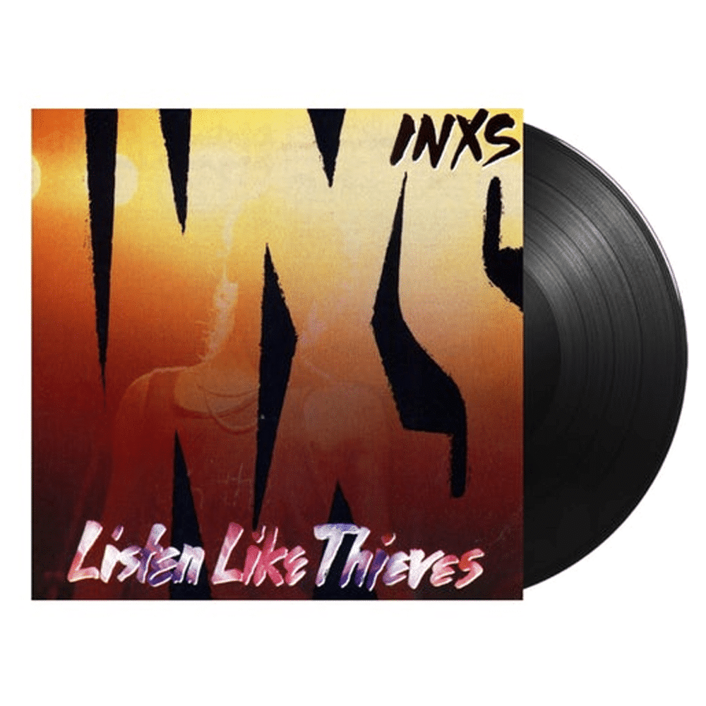 Listen Like Thieves - INXS - lp - 602537778959 - The Vinyl Store