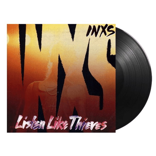 Listen Like Thieves - INXS - lp - 602537778959 - The Vinyl Store