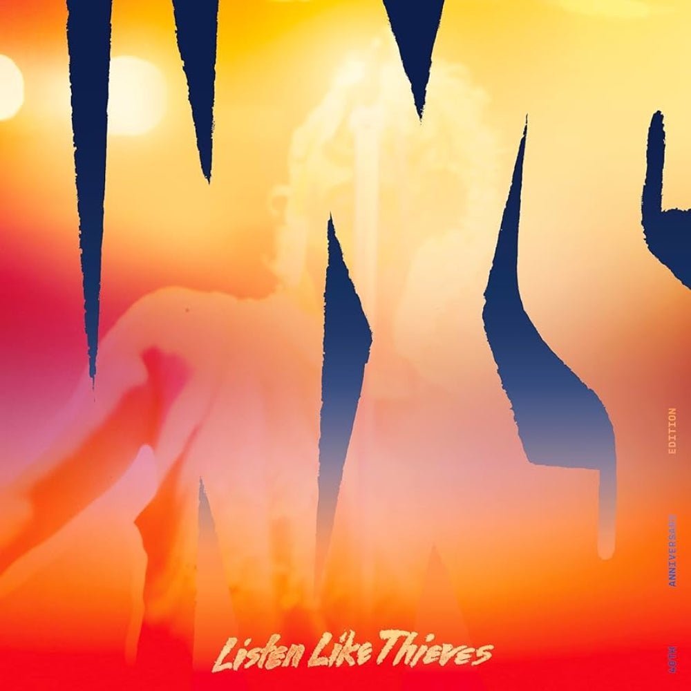 Listen Like Thieves - INXS - metafield_custom.product_key_info -  - The Vinyl Store