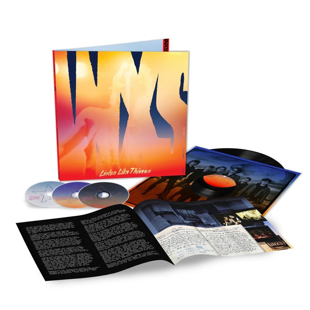 Listen Like Thieves - INXS - metafield_custom.product_key_info -  - The Vinyl Store
