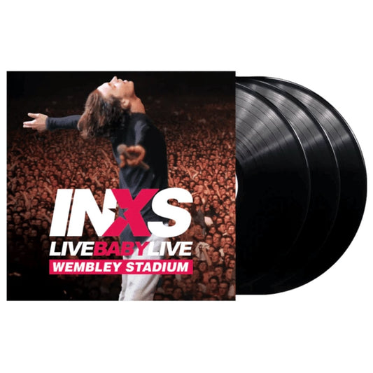 Live Baby Live Wembley Stadium - INXS - metafield_custom.product_key_info -  - The Vinyl Store