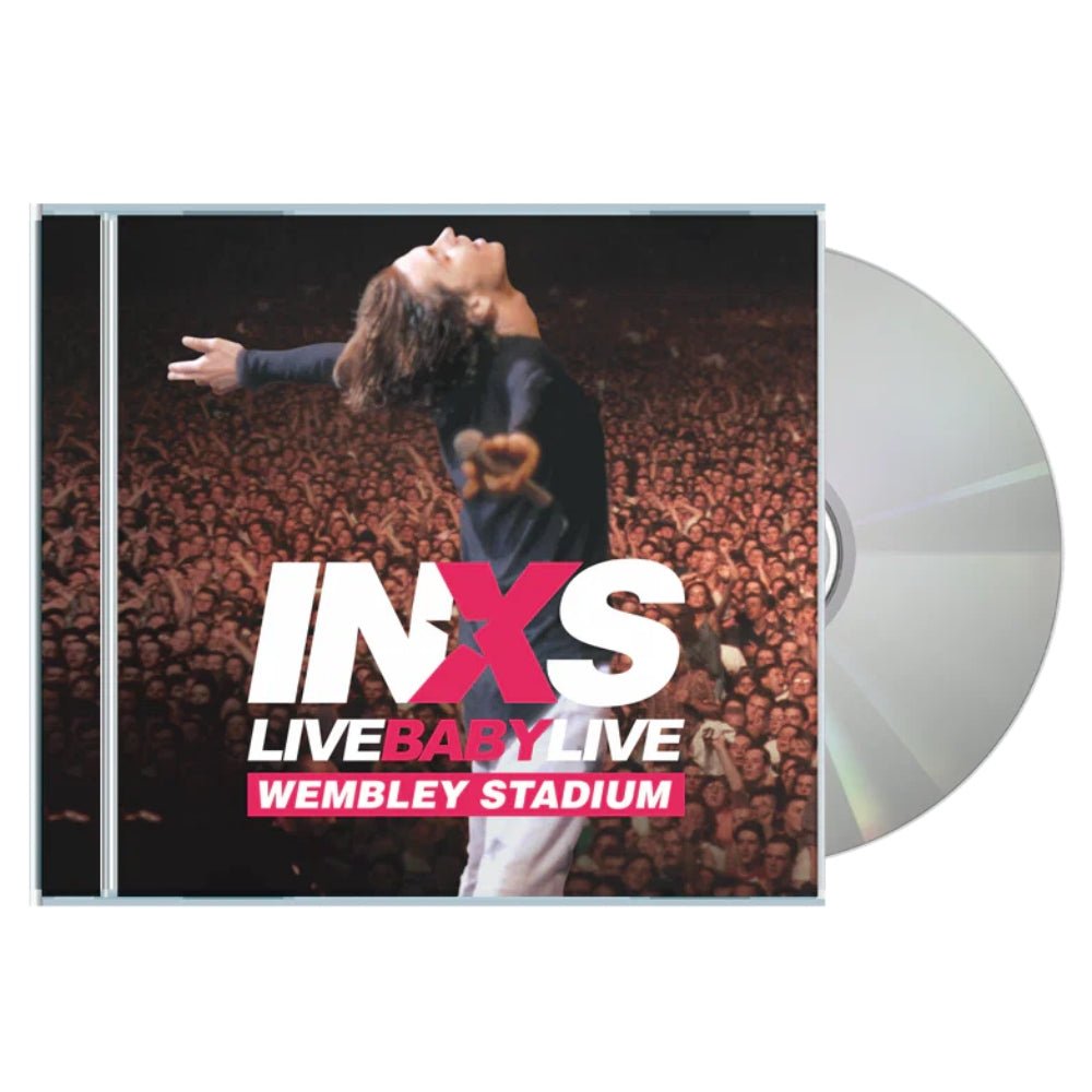 Live Baby Live Wembley Stadium - INXS - metafield_custom.product_key_info - 602508407277 - The Vinyl Store
