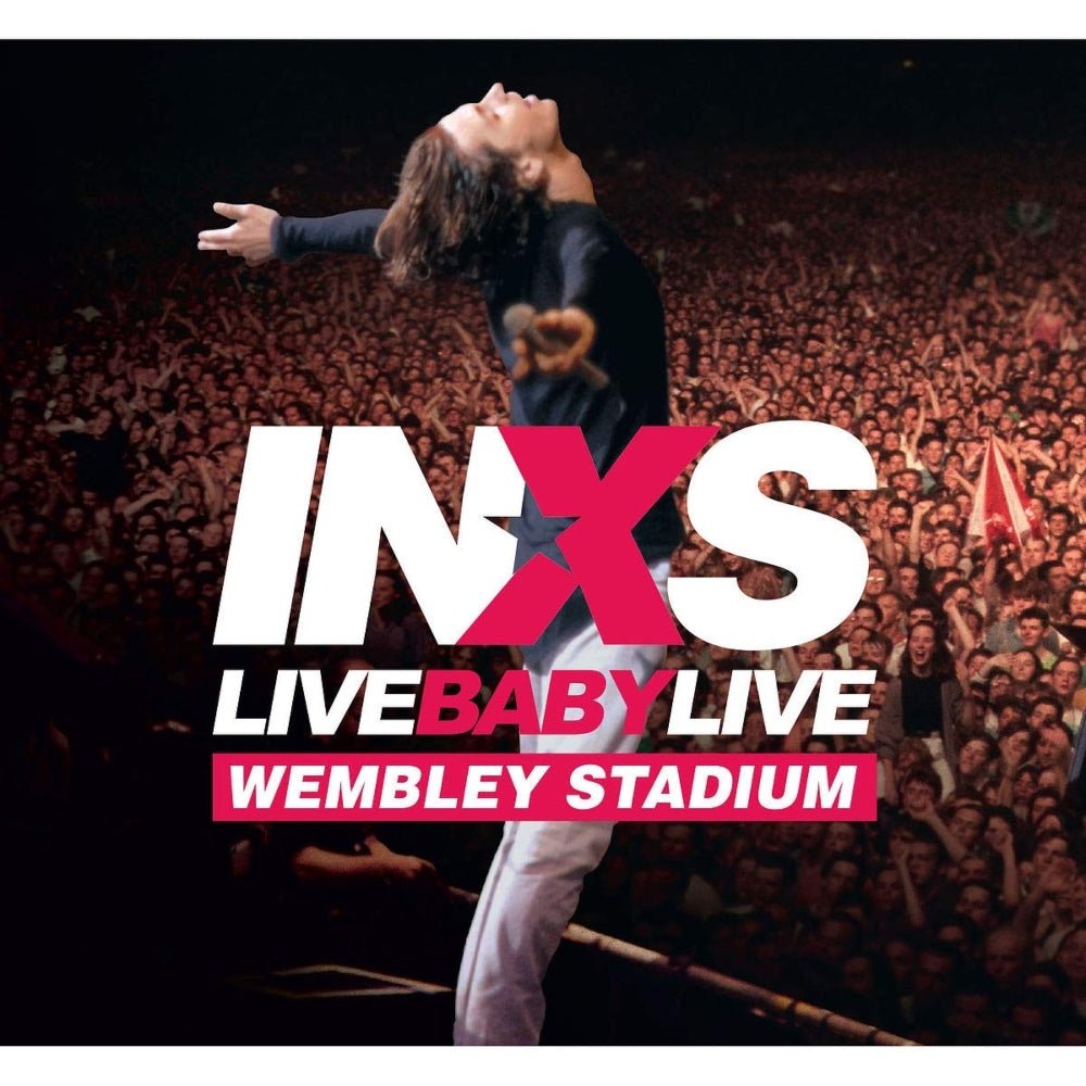 Live Baby Live Wembley Stadium (CD Format) - INXS - metafield_custom.product_key_info - 602508414084 - The Vinyl Store