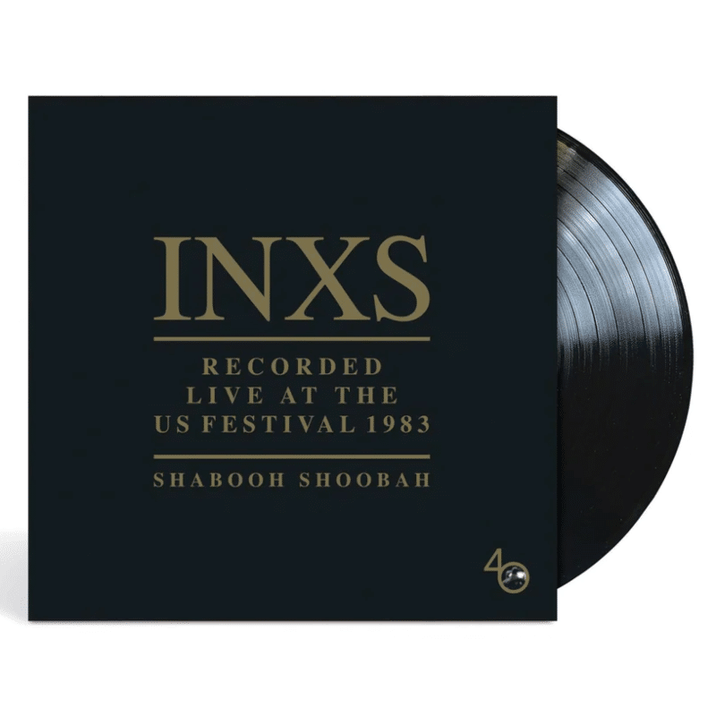 Shabooh Shoobah - INXS - lp - 602448273239 - The Vinyl Store