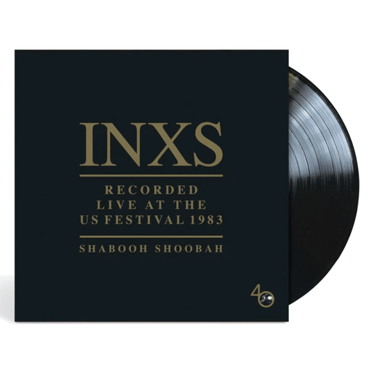 Shabooh Shoobah - INXS - lp - 602448273239 - The Vinyl Store