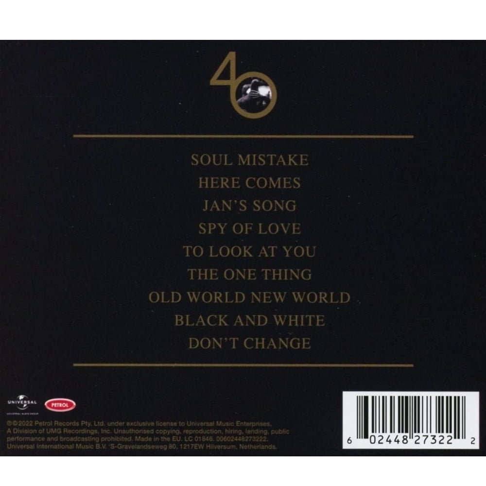 Shabooh Shoobah: Recorded Live At The US Festival 1983 (CD Format) - INXS - metafield_custom.product_key_info - 602448273222 - The Vinyl Store