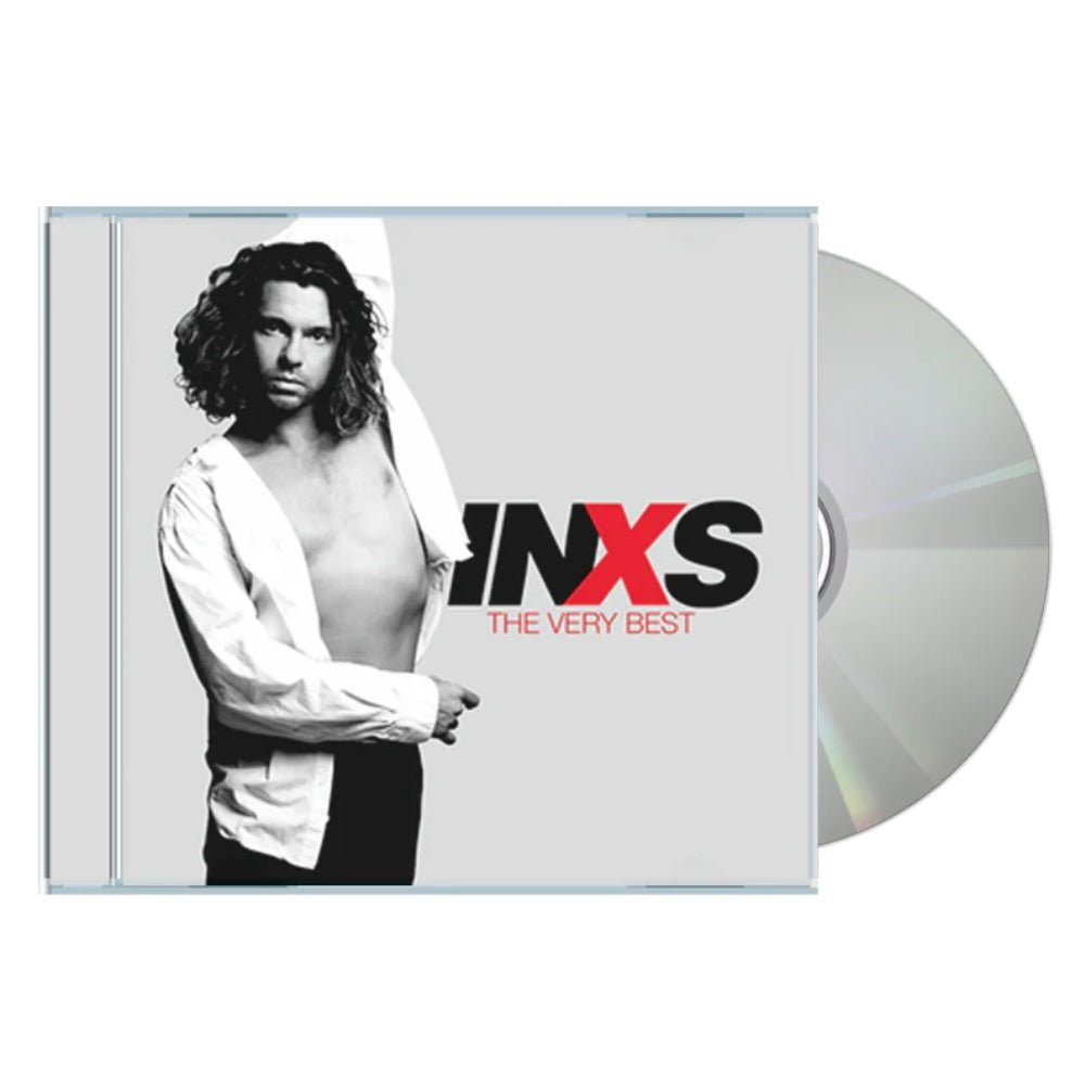 The Very Best - INXS - metafield_custom.product_key_info - 600753359341 - The Vinyl Store