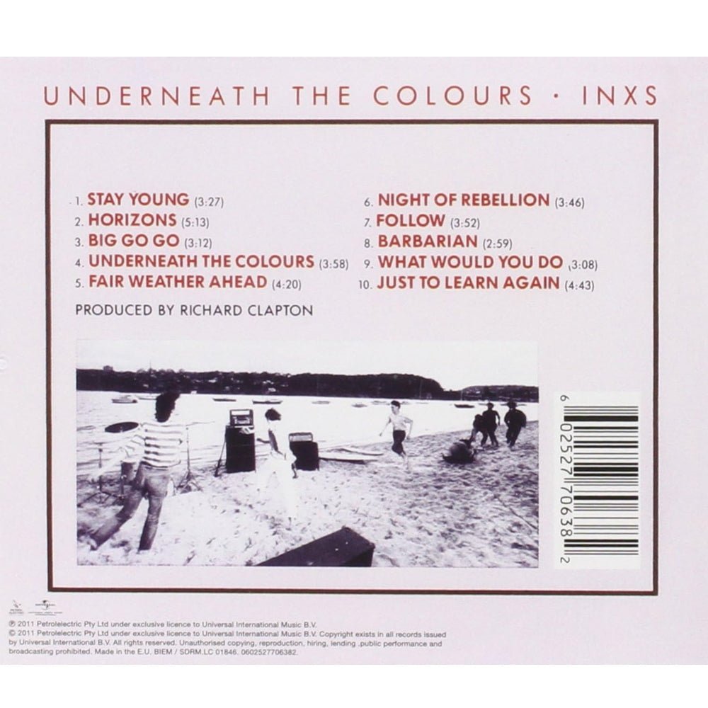 Underneath The Colours (CD Format) - INXS - metafield_custom.product_key_info - 602527706382 - The Vinyl Store