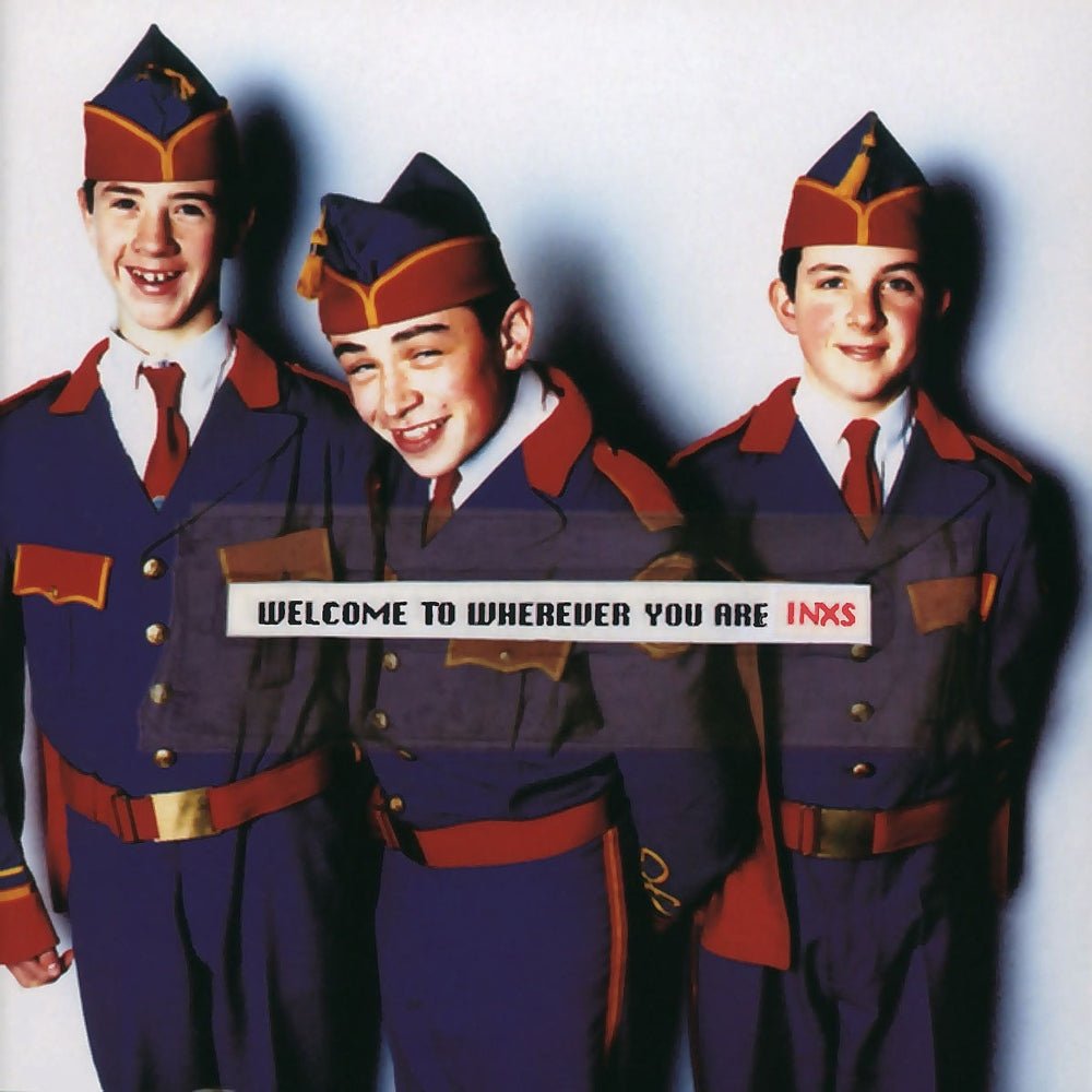 Welcome To Wherever You Are (CD Format) - INXS - metafield_custom.product_key_info - 602527706405 - The Vinyl Store