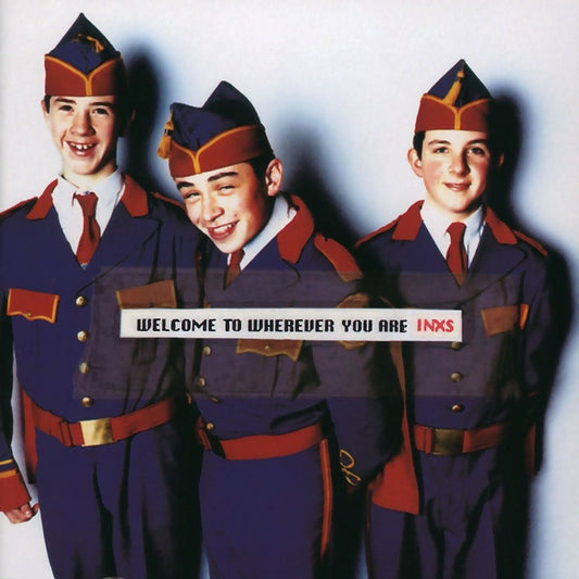 Welcome To Wherever You Are (CD Format) - INXS - metafield_custom.product_key_info - 602527706405 - The Vinyl Store