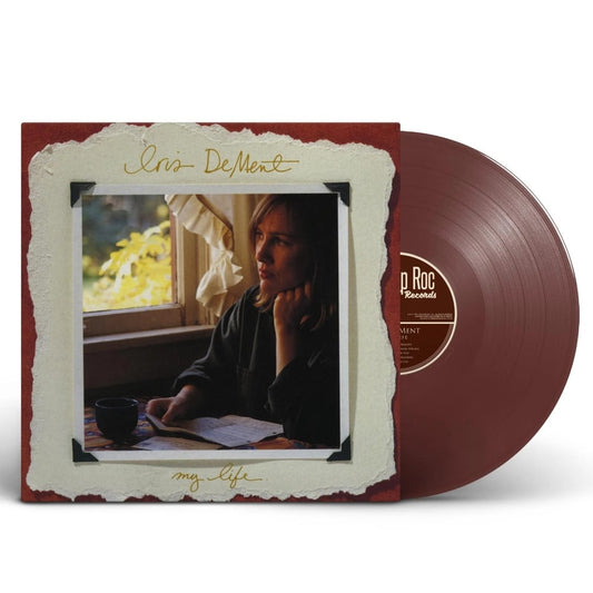 My Life - Iris Dement - metafield_custom.product_key_info -  - The Vinyl Store